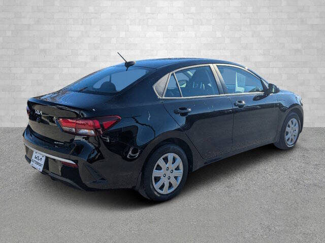 2023 Kia Rio LX