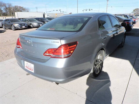 2007 Toyota Avalon XL