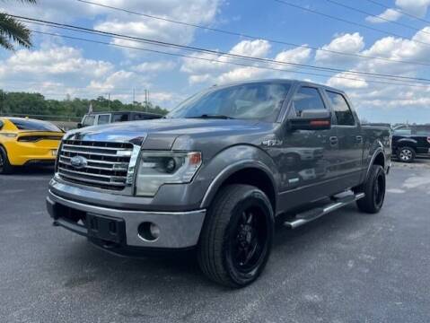 2013 Ford F-150 for sale at Horizon Motors, Inc. in Orlando FL