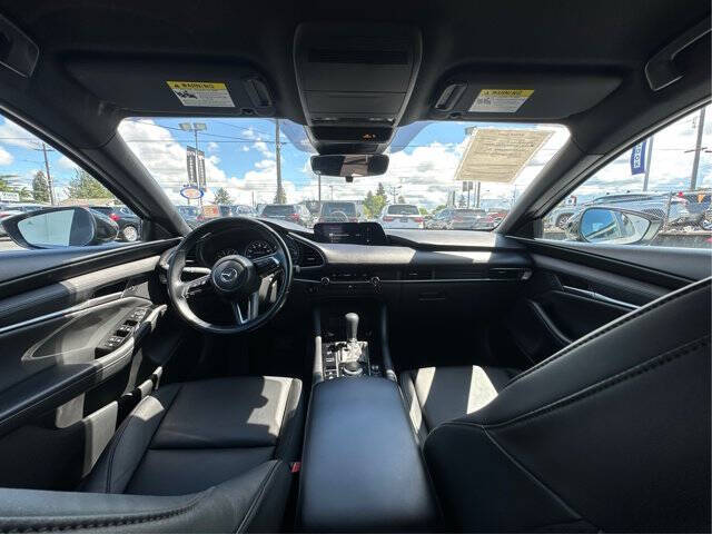 2025 Mazda Mazda3 Hatchback 2.5 S Select Sport