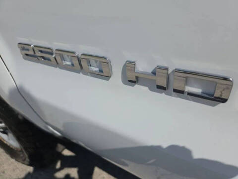 2015 Chevrolet Silverado 2500HD