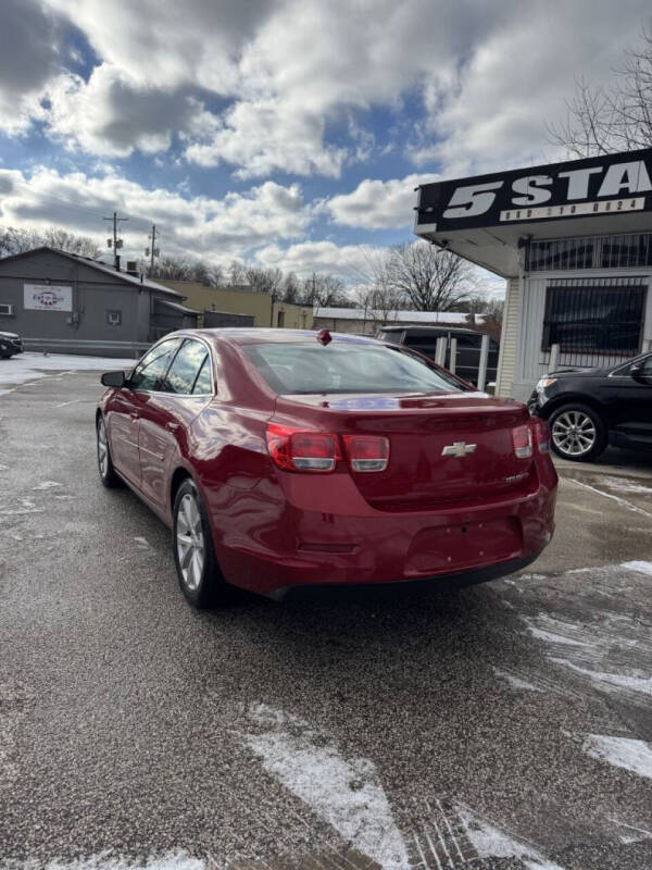 2013 Chevrolet Malibu LT