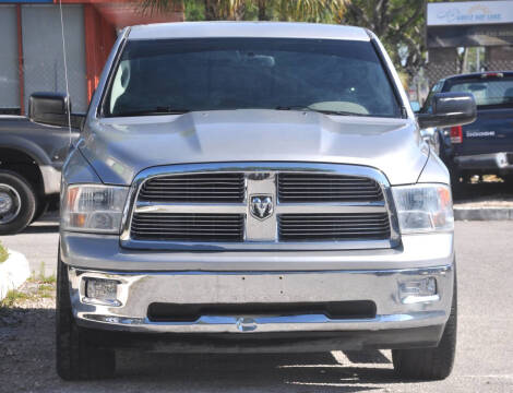 2012 RAM 1500