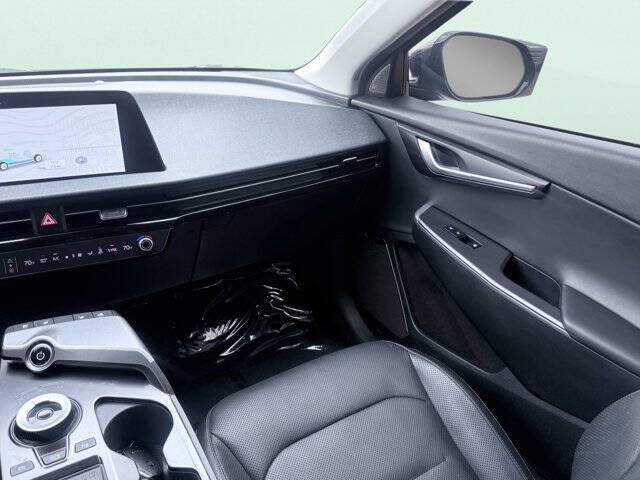 2022 Kia EV6 Wind