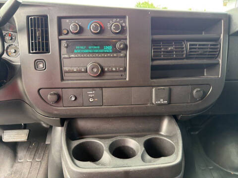 2024 GMC Savana 2500