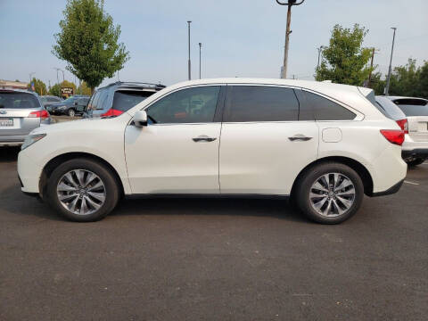 2014 Acura MDX w/Tech