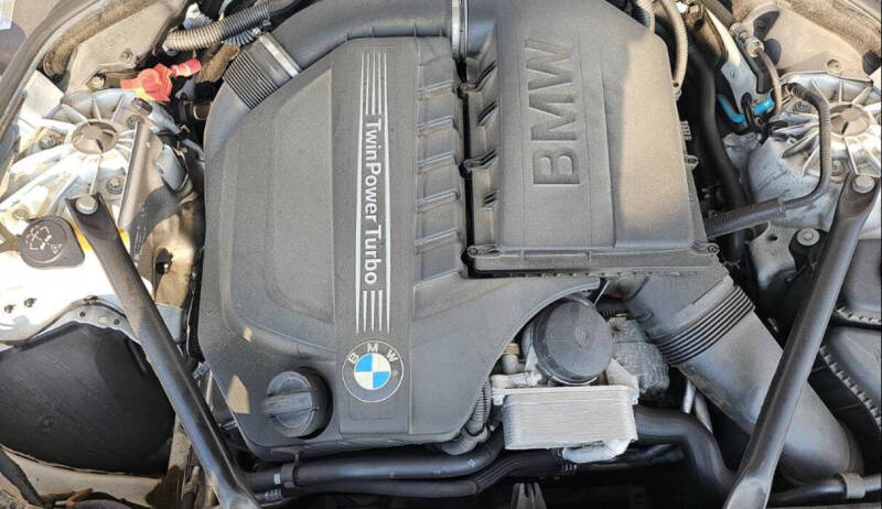 2015 BMW 5 Series 535i xDrive