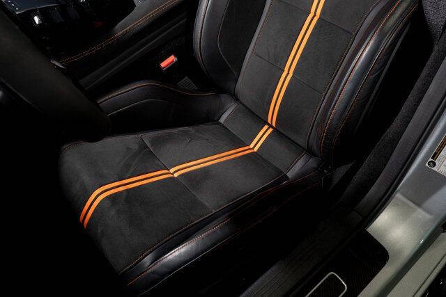 2021 Mercedes-Benz AMG GT Black Series