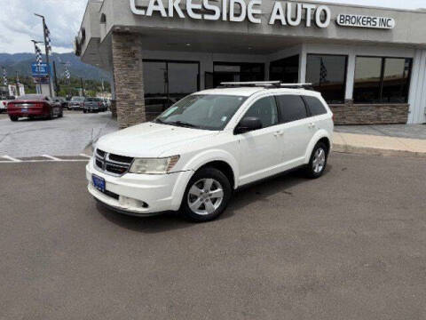2016 Dodge Journey SE