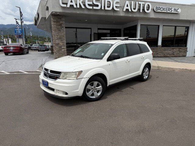 2016 Dodge Journey SE