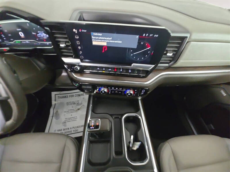 2025 GMC Sierra 1500