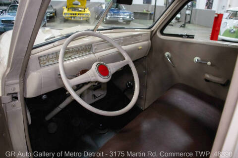 1947 Studebaker Pickup