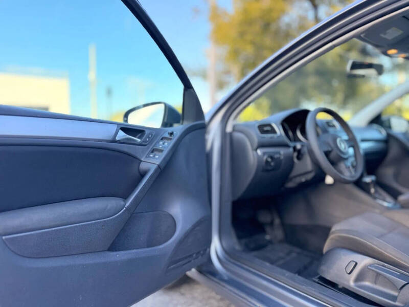 2011 Volkswagen Golf 2.5L