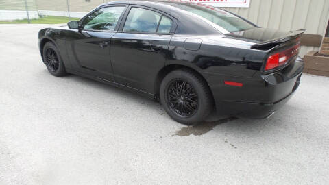 2013 Dodge Charger for sale at Goodman Auto Sales in Lima OH