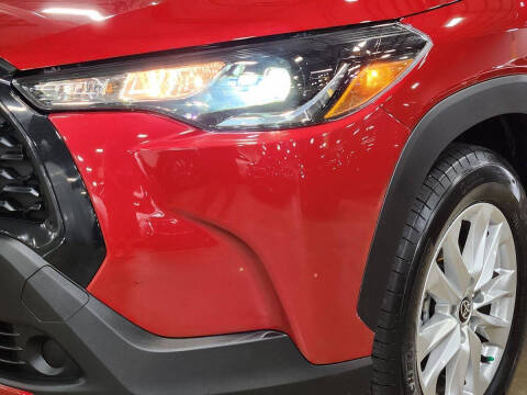 2023 Toyota Corolla Cross LE