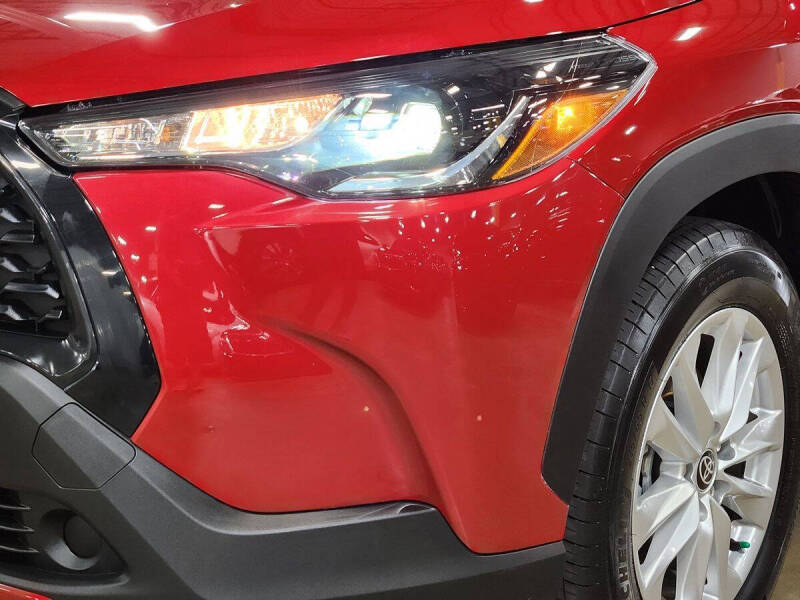 2023 Toyota Corolla Cross LE