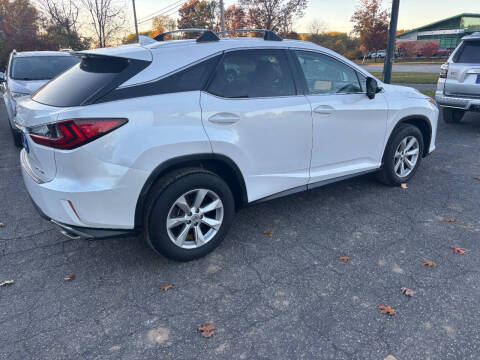 2017 Lexus RX 350