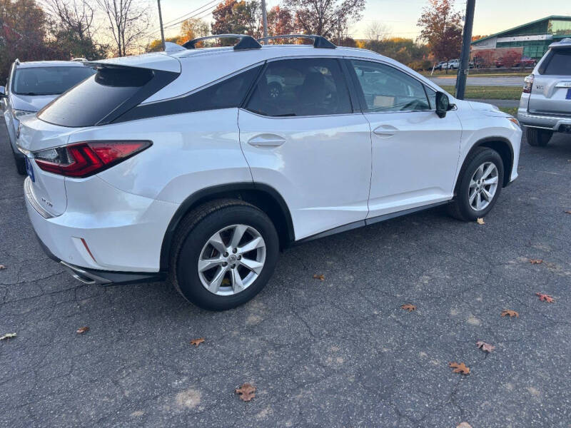 2017 Lexus RX 350