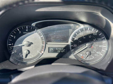 2015 Nissan Pathfinder SL