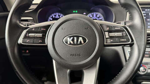 2019 Kia Optima S