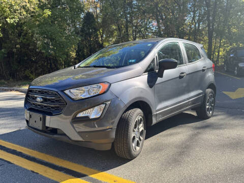 2018 Ford EcoSport S