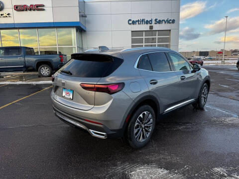 2026 Buick Envision Preferred