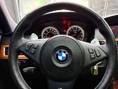 2010 BMW M5