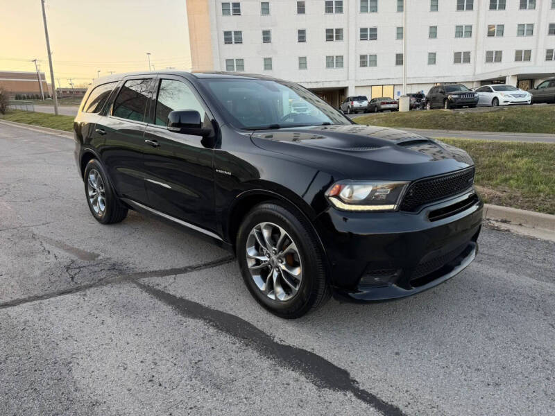 2020 Dodge Durango R/T