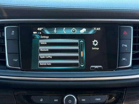 2018 Buick Enclave Premium