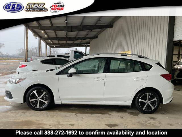 2022 Subaru Impreza Premium