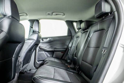 2023 Ford Escape Plug-In Hybrid