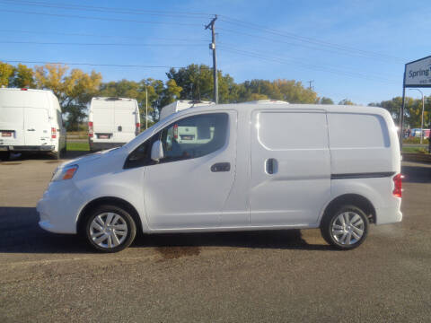 2019 Nissan NV200 for sale at King Cargo Vans Inc. in Savage MN