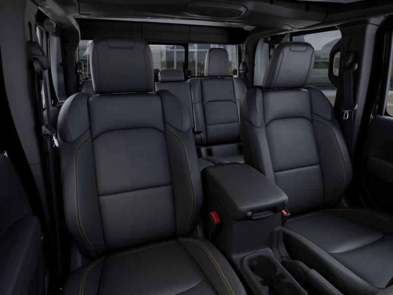 2026 Jeep Gladiator Sahara