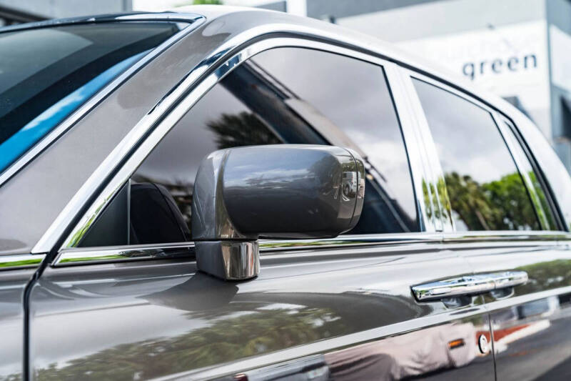 2004 Rolls-Royce Phantom