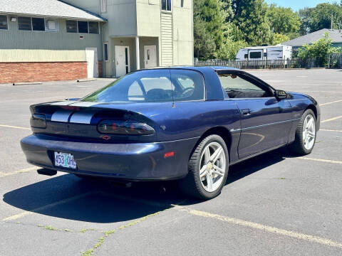 2000 Chevrolet Camaro Z28
