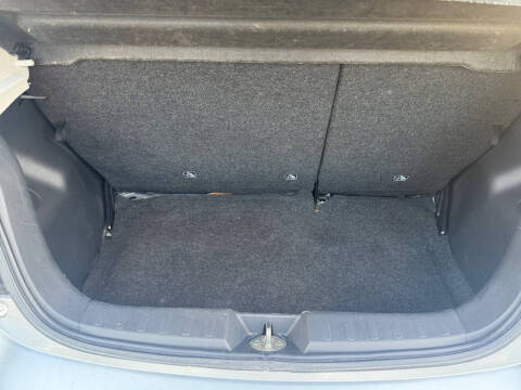 2015 Mitsubishi Mirage ES