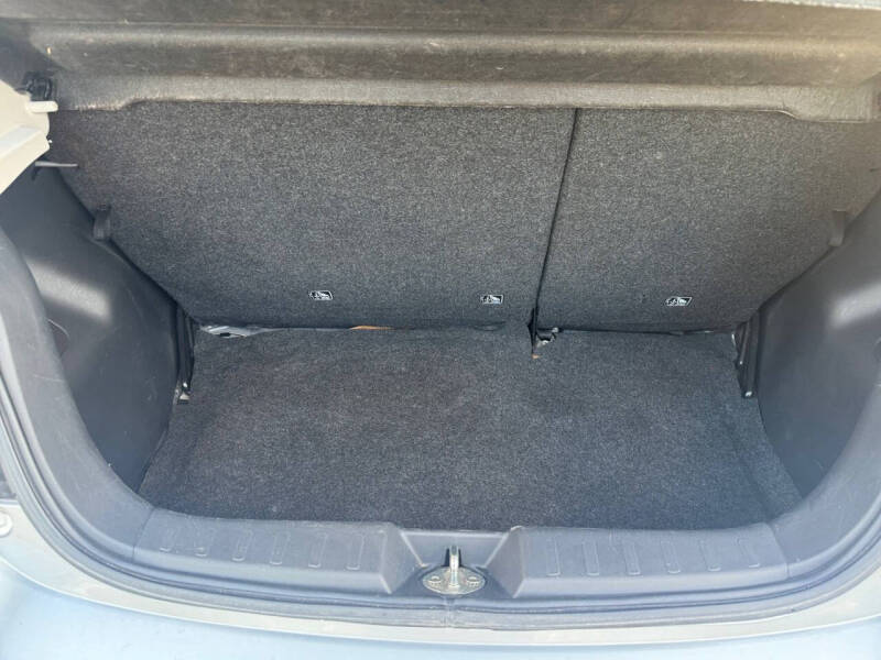 2015 Mitsubishi Mirage ES