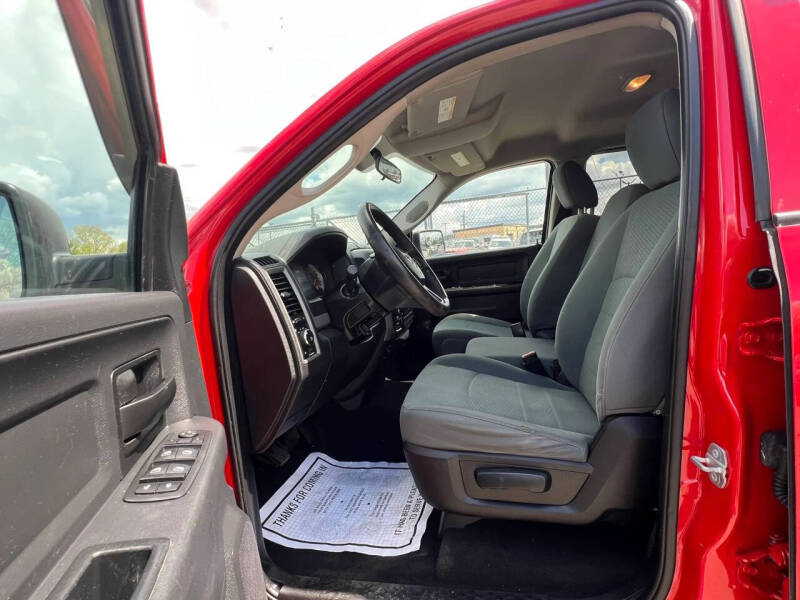 2016 RAM 1500