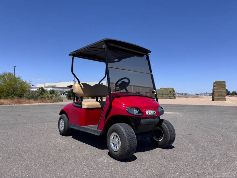 2017 E-Z-GO TXT FREEDOM