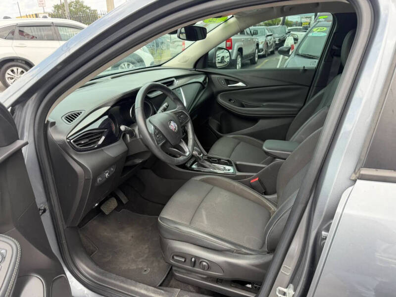 2022 Buick Encore GX Preferred