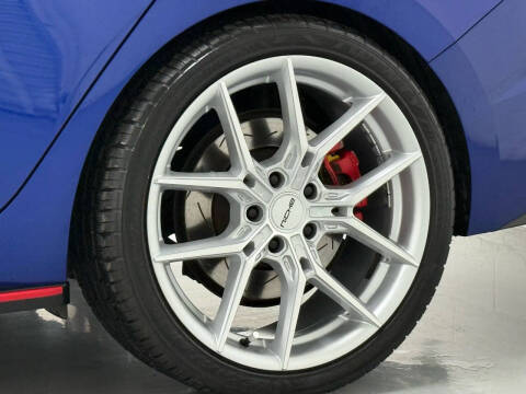 2022 Hyundai Elantra N