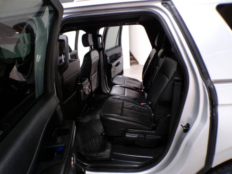 2018 Ford Expedition MAX XLT