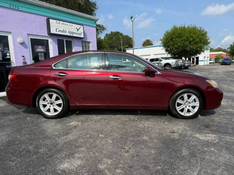 2008 Lexus ES 350