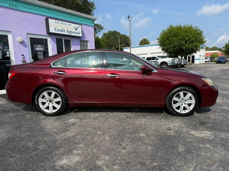 2008 Lexus ES 350