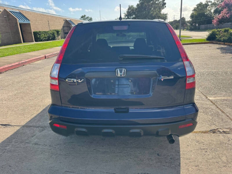 2009 Honda CR-V LX