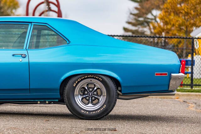 1970 Chevrolet Nova