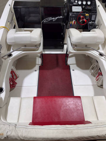 1991 Baja 420