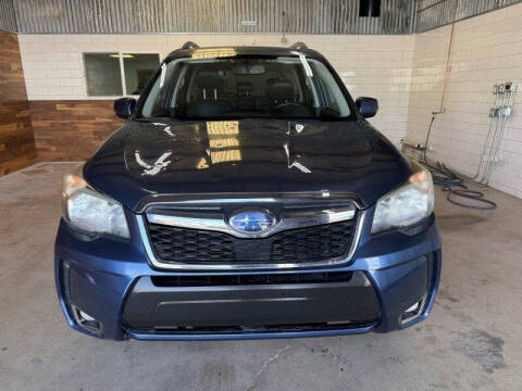 2014 Subaru Forester 2.0XT Touring