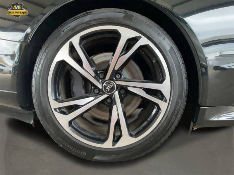 2022 Audi e-tron GT quattro Premium Plus