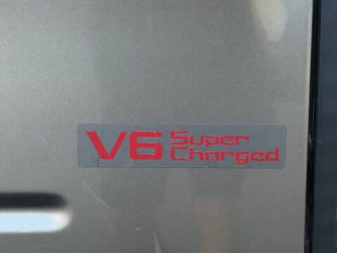 2004 Nissan Frontier SC-V6